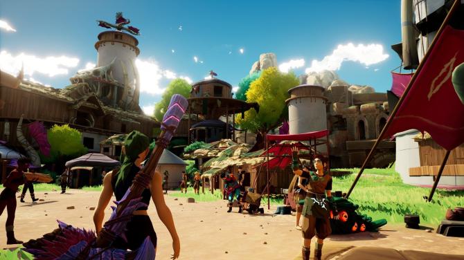 Fera: The Sundered Tribes 
