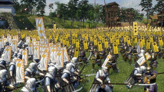 Total War: SHOGUN 2 