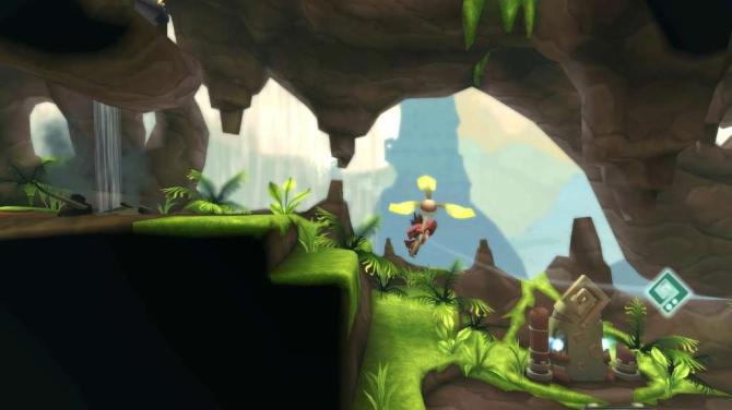 LostWinds 