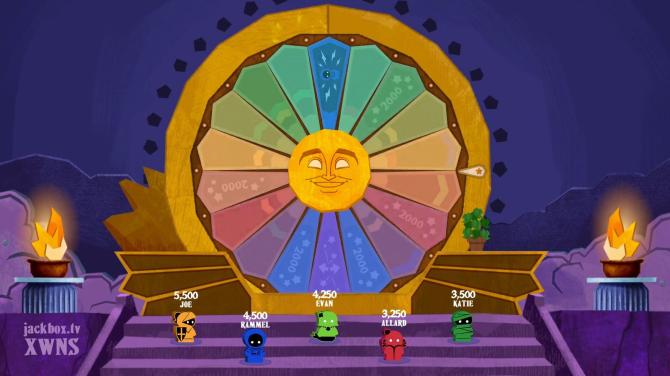 The Jackbox Party Trilogy 3.0 