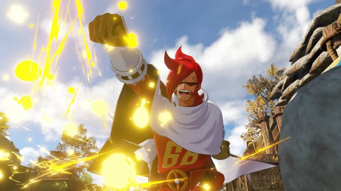 ONE PIECE World Seeker Deluxe Edition 