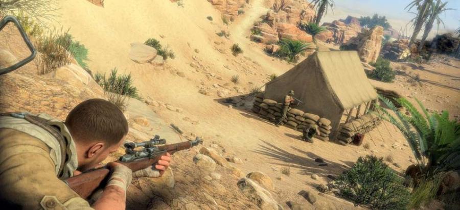 Sniper Elite 3 ULTIMATE EDITION 