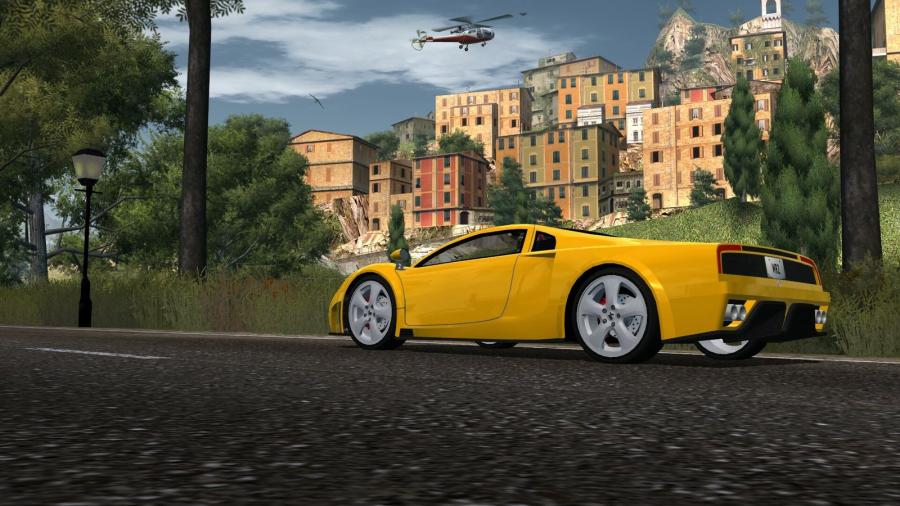 World Racing 2 - Champion Edition 