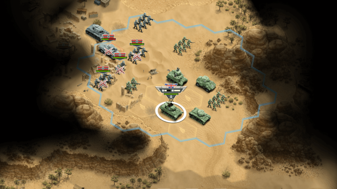 1943 Deadly Desert 