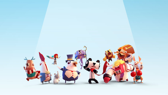 Animal Force 