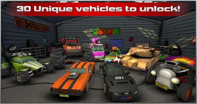 Crash Drive 2 