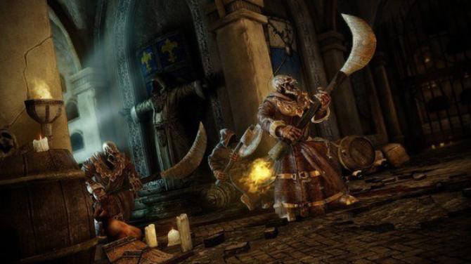 Painkiller Hell and Damnation Collector's Edition 