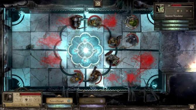 Warhammer Quest 