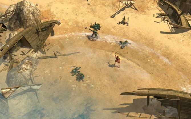 Titan Quest Anniversary Edition 