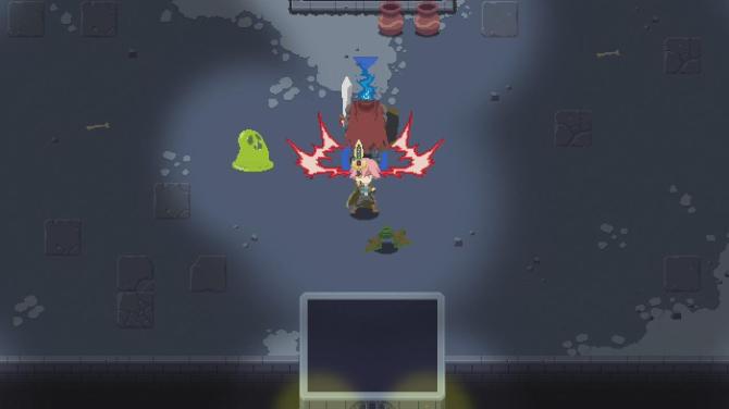 Sword of the Necromancer 