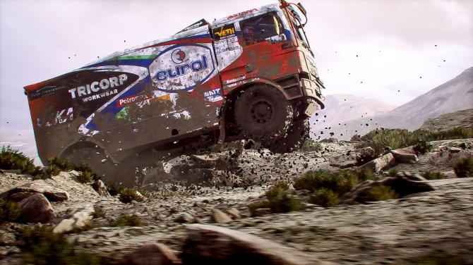 Dakar 18 
