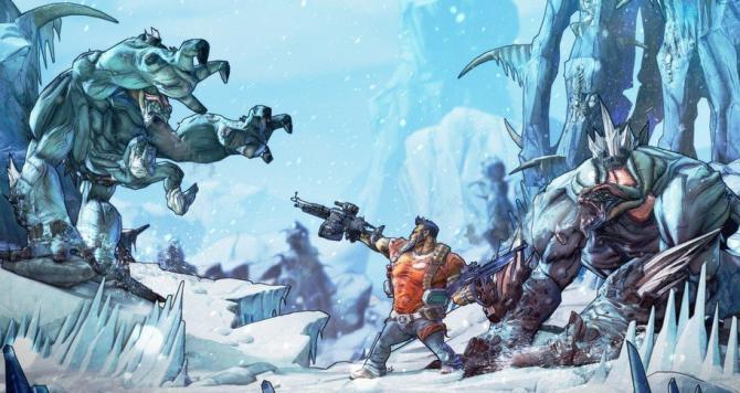 Borderlands Triple Pack 