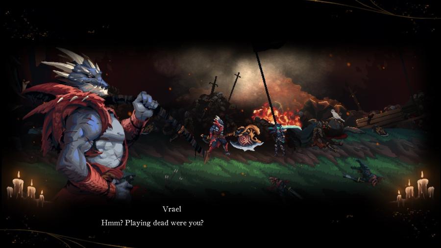 Death's Gambit: Afterlife 