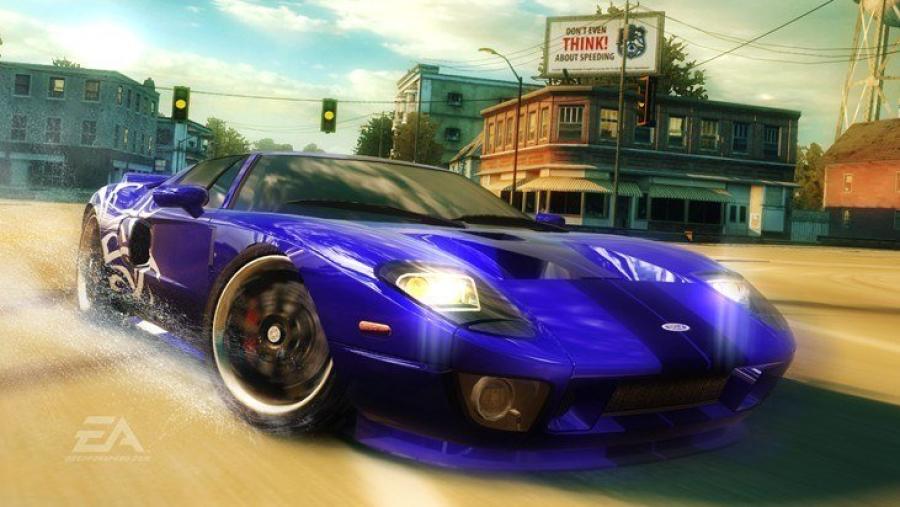 Need for Speed: Undercover 
