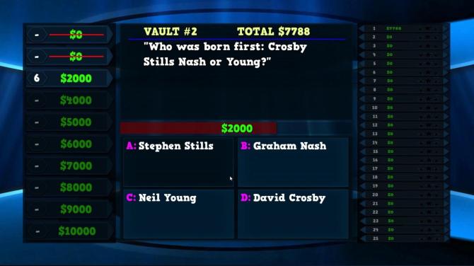 Trivia Vault: Classic Rock Trivia 