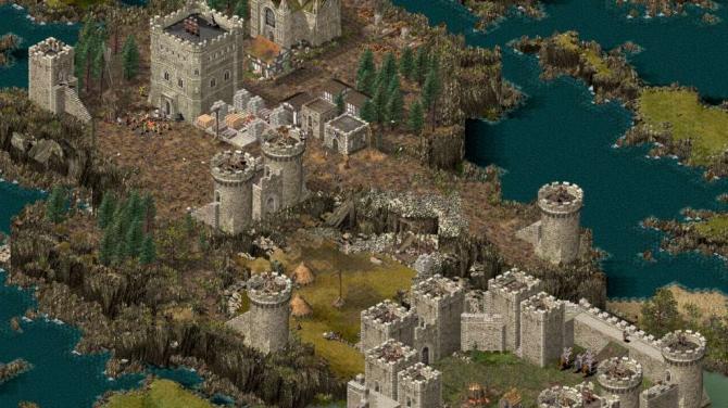 Stronghold HD 