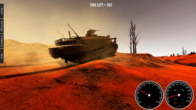 Need for Spirit: Off-Road Edition 