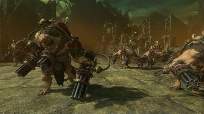 Total War: WARHAMMER III + Lords of the End Times 
