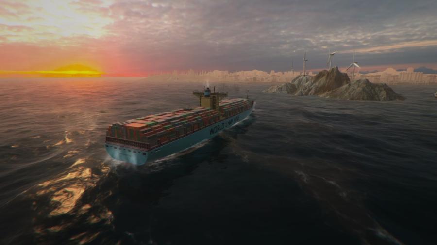 Ships Simulator 