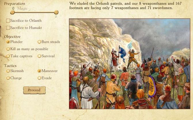 King of Dragon Pass 