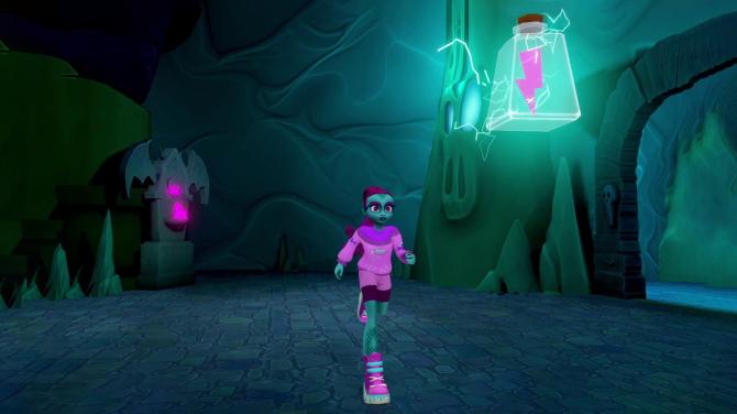 Monster High Skulltimate Secrets 