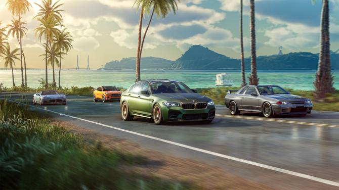 The Crew Motorfest Ultimate Year 2 Edition 