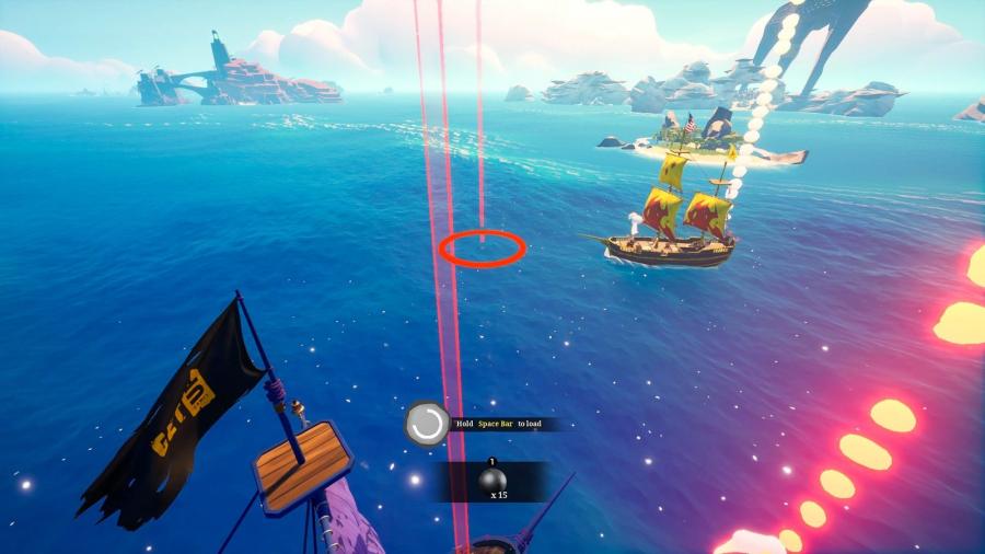 Blazing Sails 