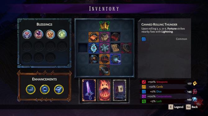 Lost In Random: The Eternal Die - Fortune Edition 