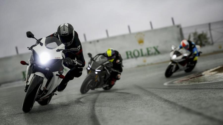 Ride 4 
