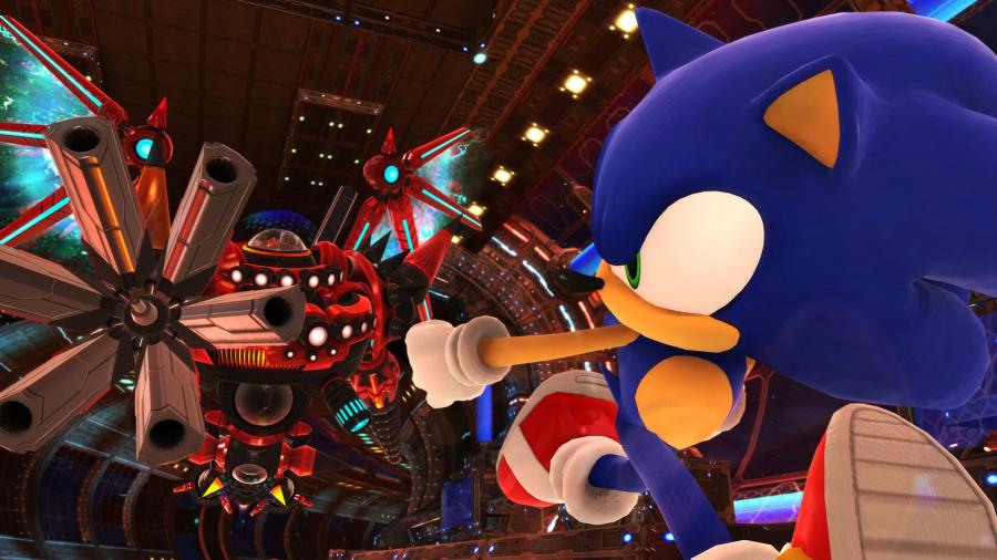 Sonic x Shadow Generations Deluxe Edition 