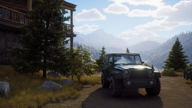 Way of the Hunter 