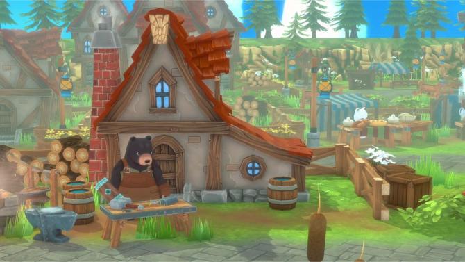 Kitaria Fables 