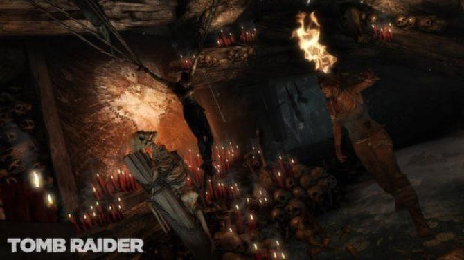 Rise of the Tomb Raider: 20 Year Celebration Edition PS4 Access 