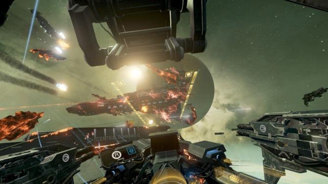 EVE: Valkyrie 