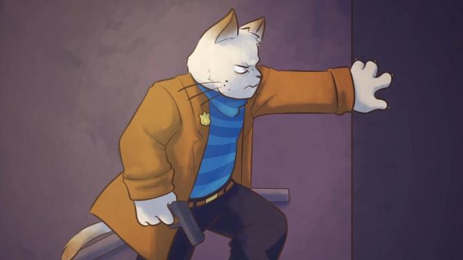 Inspector Waffles 