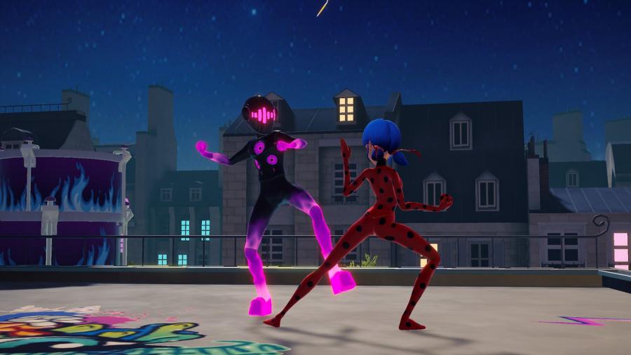 Miraculous: Rise of the Sphinx 