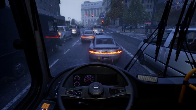 Bus Bound Deluxe Edition 