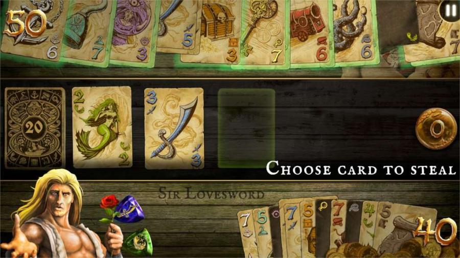 Dead Man's Draw 