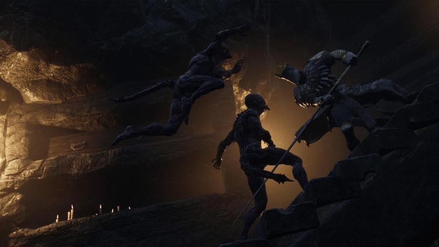 Mortal Shell: Enhanced Edition 