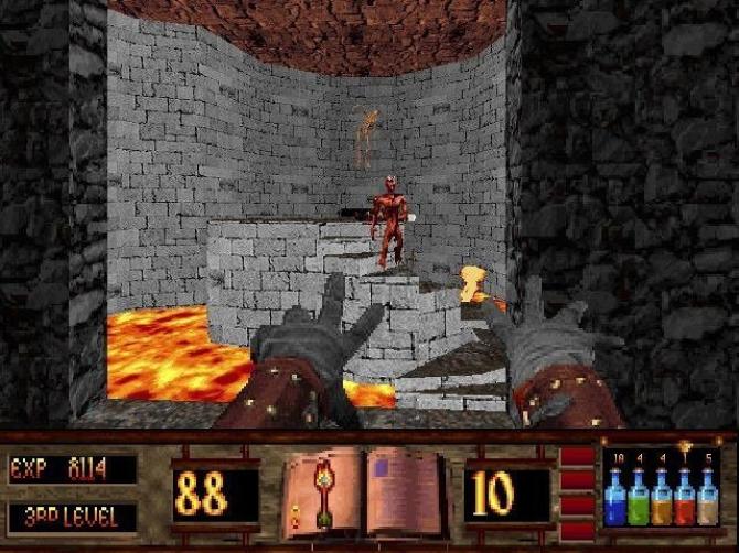 Witchaven I & II Bundle 