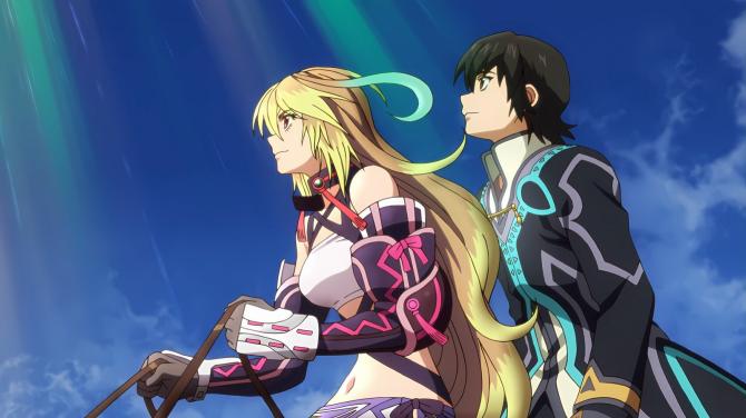 Tales of Xillia Remastered Deluxe Edition 