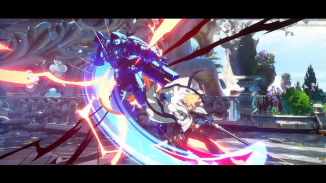 GUILTY GEAR -STRIVE 
