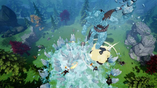 Tribes of Midgard 