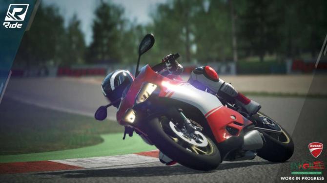 RIDE 