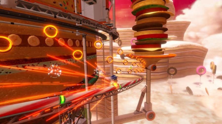 Sonic Colors: Ultimate Deluxe Edition 