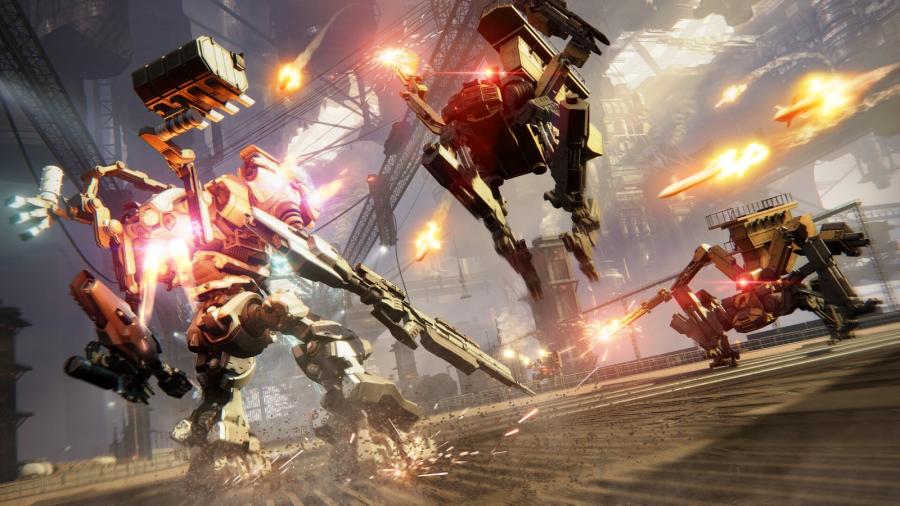 Armored Core VI: Fires of Rubicon 
