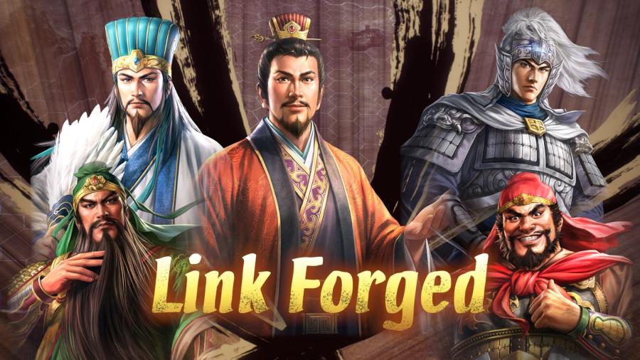 Romance of the Three Kingdoms 8 Remake 