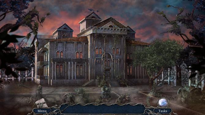 Stormhill Mystery: Family Shadows 