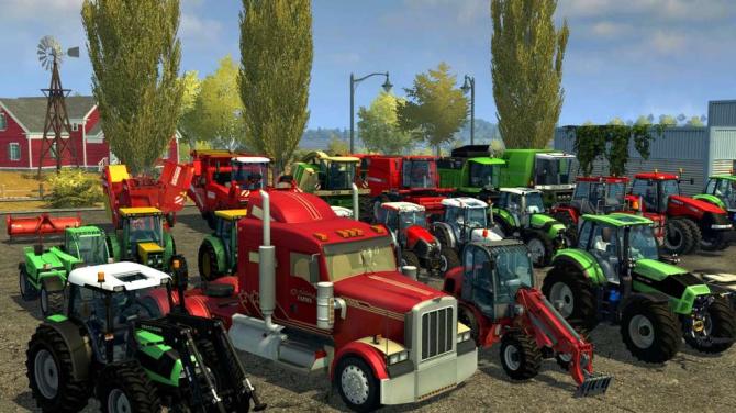 Farming Simulator 2013 Titanium Edition + Modding Tutorials 