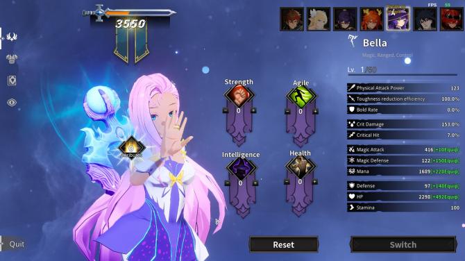 Duola Mage 